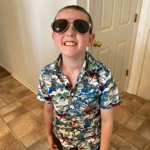 Meet your Posher, Thad